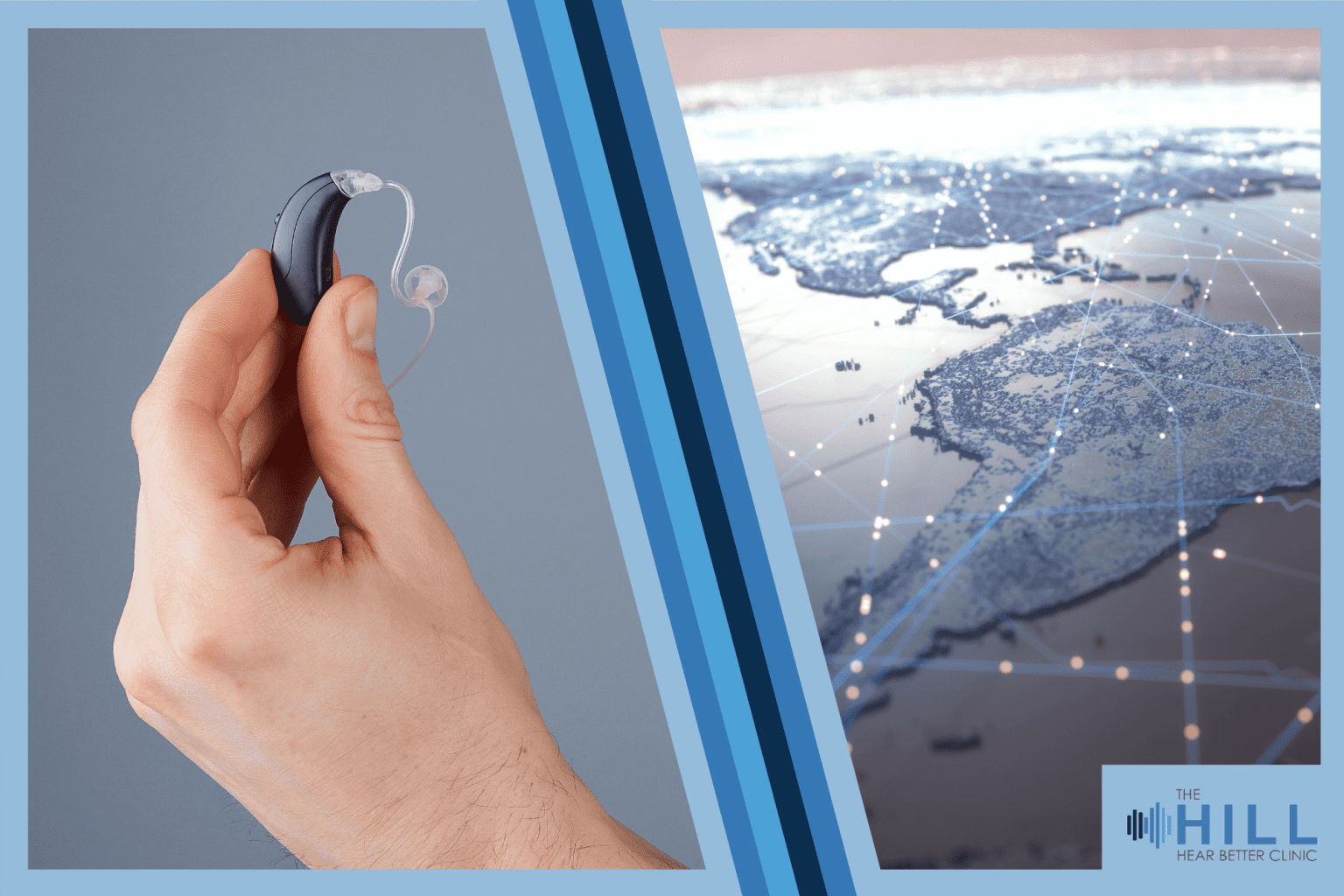 Your Hearing Aid May Be Tracking You! And Why That's a Good Thing