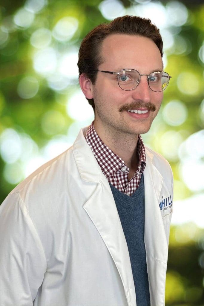 Brendan Gausvik, Au.D.