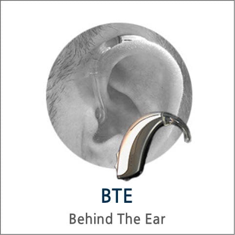 BTE - Behind The Ear