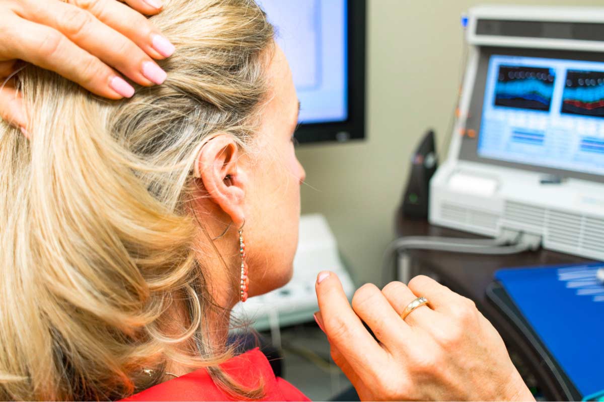 Hearing Loss Treatment - The Hill Hear Better Clinic