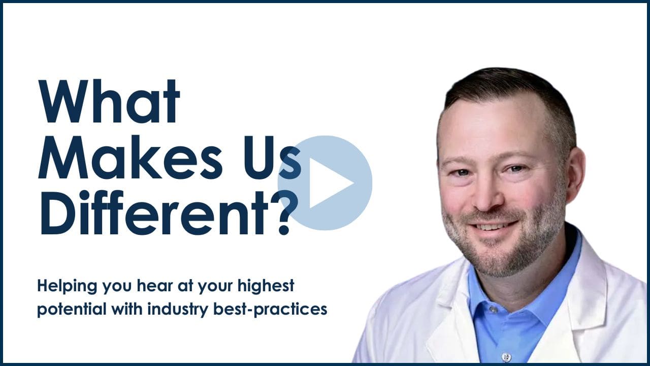 Hill Hear Better Clinic Video