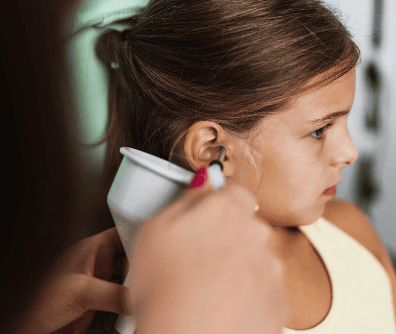 Ear Irrigation - Ear Cleaning