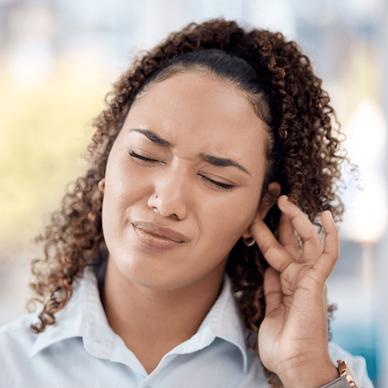 tinnitus relief