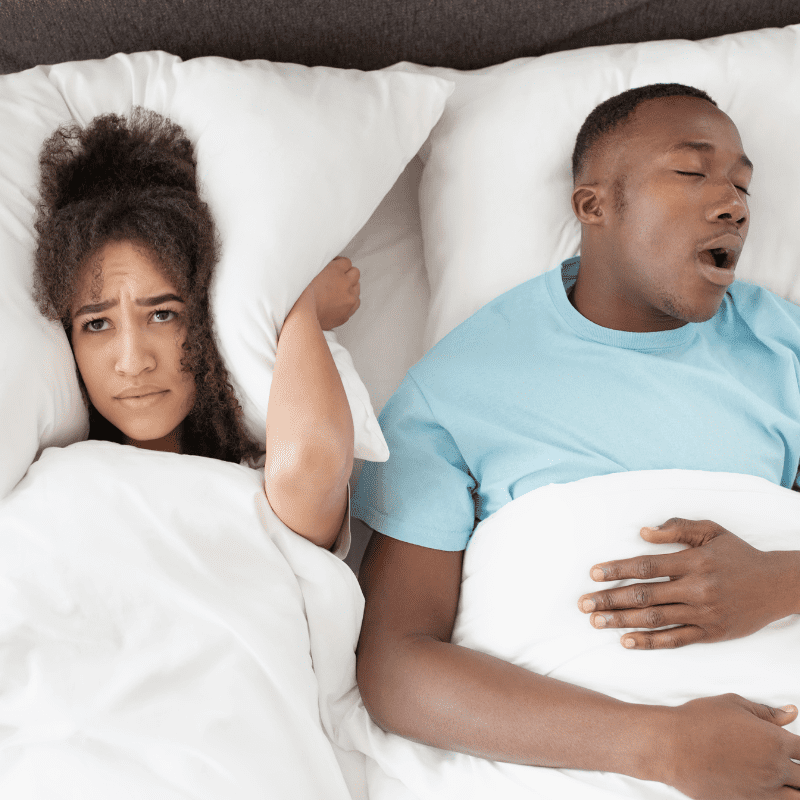 tinnitus and sleep apnea