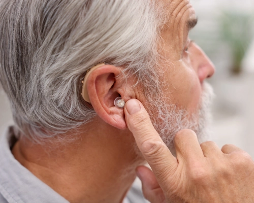 hearing aids in Ohio and Indiana