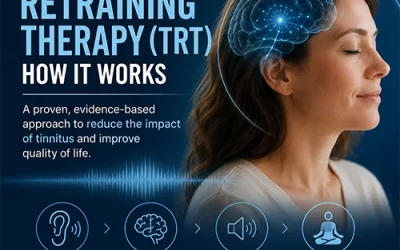 Tinnitus Retraining Therapy (TRT): How It Works