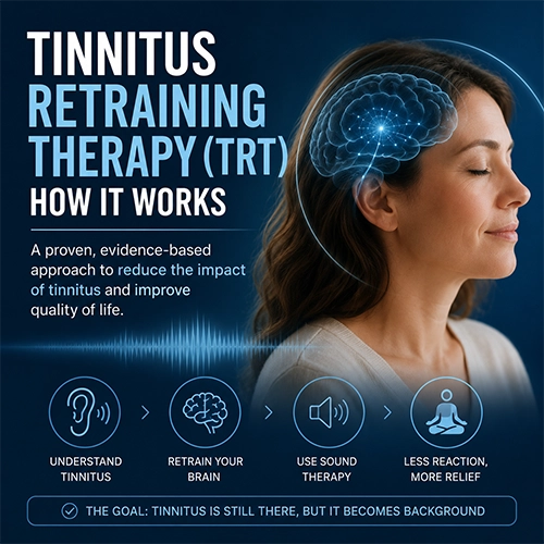 tinnitus retraining therapy