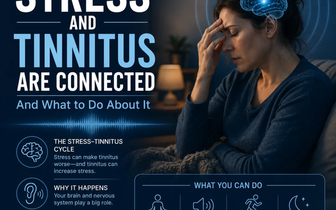 stress and tinnitus