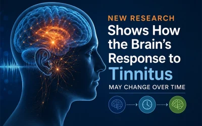 New Research Shows How the Brain’s Response to Tinnitus May Change Over Time