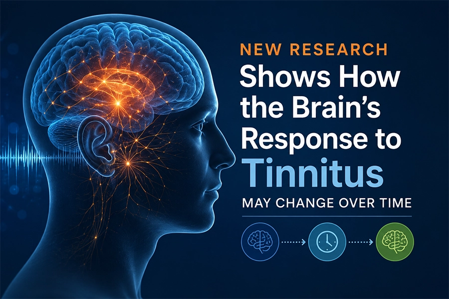 New Tinnitus Research